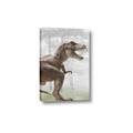 Picture of Forest Dino I  _GroupedProduct_Rectangle_Portrait_Canvas_
