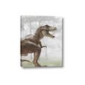 Picture of Forest Dino I  _GroupedProduct_Rectangle_Portrait_Canvas_
