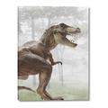 Picture of Forest Dino I  _GroupedProduct_Rectangle_Portrait_Canvas_