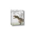 Picture of Forest Dino II _GroupedProduct_Rectangle_Portrait_Canvas_