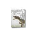 Picture of Forest Dino II _GroupedProduct_Rectangle_Portrait_Canvas_