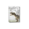 Picture of Forest Dino II _GroupedProduct_Rectangle_Portrait_Canvas_