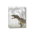Picture of Forest Dino II _GroupedProduct_Rectangle_Portrait_Canvas_