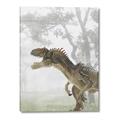 Picture of Forest Dino II _GroupedProduct_Rectangle_Portrait_Canvas_