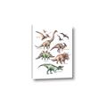 Picture of World of Dinos  _GroupedProduct_Rectangle_Portrait_Canvas_