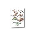 Picture of World of Dinos  _GroupedProduct_Rectangle_Portrait_Canvas_