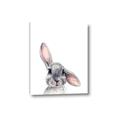 Picture of Floppy Bunny _GroupedProduct_Rectangle_Portrait_Canvas_
