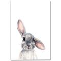 Picture of Floppy Bunny _GroupedProduct_Rectangle_Portrait_Canvas_