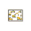 Picture of Construction Team  _GroupedProduct_Rectangle_Landscape_Canvas_Framed_