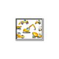 Picture of Construction Team  _GroupedProduct_Rectangle_Landscape_Canvas_Framed_