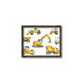 Picture of Construction Team  _GroupedProduct_Rectangle_Landscape_Canvas_Framed_