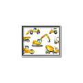 Picture of Construction Team  _GroupedProduct_Rectangle_Landscape_Canvas_Framed_