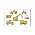 Picture of Construction Team  _GroupedProduct_Rectangle_Landscape_Canvas_Framed_
