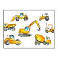 Picture of Construction Team  _GroupedProduct_Rectangle_Landscape_Canvas_Framed_