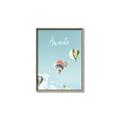 Picture of Awaits Balloons _GroupedProduct_Rectangle_Portrait_Canvas_Framed_