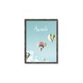 Picture of Awaits Balloons _GroupedProduct_Rectangle_Portrait_Canvas_Framed_