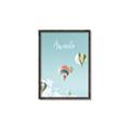 Picture of Awaits Balloons _GroupedProduct_Rectangle_Portrait_Canvas_Framed_