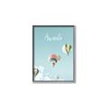 Picture of Awaits Balloons _GroupedProduct_Rectangle_Portrait_Canvas_Framed_