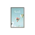 Picture of Awaits Balloons _GroupedProduct_Rectangle_Portrait_Canvas_Framed_