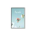 Picture of Awaits Balloons _GroupedProduct_Rectangle_Portrait_Canvas_Framed_