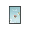 Picture of Awaits Balloons _GroupedProduct_Rectangle_Portrait_Canvas_Framed_