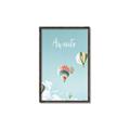 Picture of Awaits Balloons _GroupedProduct_Rectangle_Portrait_Canvas_Framed_