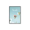 Picture of Awaits Balloons _GroupedProduct_Rectangle_Portrait_Canvas_Framed_