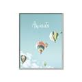 Picture of Awaits Balloons _GroupedProduct_Rectangle_Portrait_Canvas_Framed_