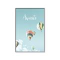 Picture of Awaits Balloons _GroupedProduct_Rectangle_Portrait_Canvas_Framed_