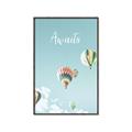 Picture of Awaits Balloons _GroupedProduct_Rectangle_Portrait_Canvas_Framed_