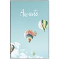 Picture of Awaits Balloons _GroupedProduct_Rectangle_Portrait_Canvas_Framed_