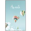 Picture of Awaits Balloons _GroupedProduct_Rectangle_Portrait_Canvas_Framed_