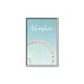 Picture of Adventure Wheel  _GroupedProduct_Rectangle_Portrait_Canvas_Framed_