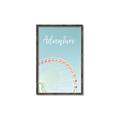 Picture of Adventure Wheel  _GroupedProduct_Rectangle_Portrait_Canvas_Framed_