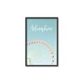 Picture of Adventure Wheel  _GroupedProduct_Rectangle_Portrait_Canvas_Framed_