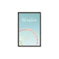 Picture of Adventure Wheel  _GroupedProduct_Rectangle_Portrait_Canvas_Framed_