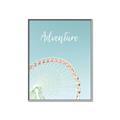 Picture of Adventure Wheel  _GroupedProduct_Rectangle_Portrait_Canvas_Framed_