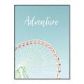 Picture of Adventure Wheel  _GroupedProduct_Rectangle_Portrait_Canvas_Framed_