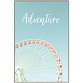 Picture of Adventure Wheel  _GroupedProduct_Rectangle_Portrait_Canvas_Framed_