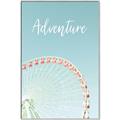 Picture of Adventure Wheel  _GroupedProduct_Rectangle_Portrait_Canvas_Framed_