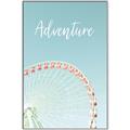 Picture of Adventure Wheel  _GroupedProduct_Rectangle_Portrait_Canvas_Framed_