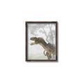 Picture of Forest Dino II _GroupedProduct_Rectangle_Portrait_Canvas_Framed_