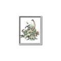 Picture of Wild Dinosaurs _GroupedProduct_Rectangle_Portrait_Canvas_Framed_
