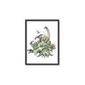 Picture of Wild Dinosaurs _GroupedProduct_Rectangle_Portrait_Canvas_Framed_
