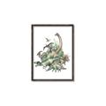 Picture of Wild Dinosaurs _GroupedProduct_Rectangle_Portrait_Canvas_Framed_
