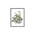 Picture of Wild Dinosaurs _GroupedProduct_Rectangle_Portrait_Canvas_Framed_