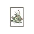 Picture of Wild Dinosaurs _GroupedProduct_Rectangle_Portrait_Canvas_Framed_