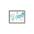 Picture of Hot Air Balloon Map  _GroupedProduct_Rectangle_Landscape_Canvas_Framed_