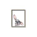 Picture of Floppy Bunny _GroupedProduct_Rectangle_Portrait_Canvas_Framed_