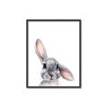 Picture of Floppy Bunny _GroupedProduct_Rectangle_Portrait_Canvas_Framed_